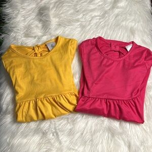 NWOT Bundle of Toddler Summer Dresses